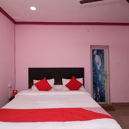 Oyo 31112 Hotel Abhinandan Palace Rāipur Eksteriør bilde