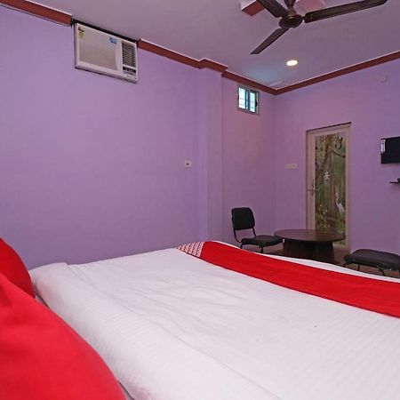 Oyo 31112 Hotel Abhinandan Palace Rāipur Eksteriør bilde