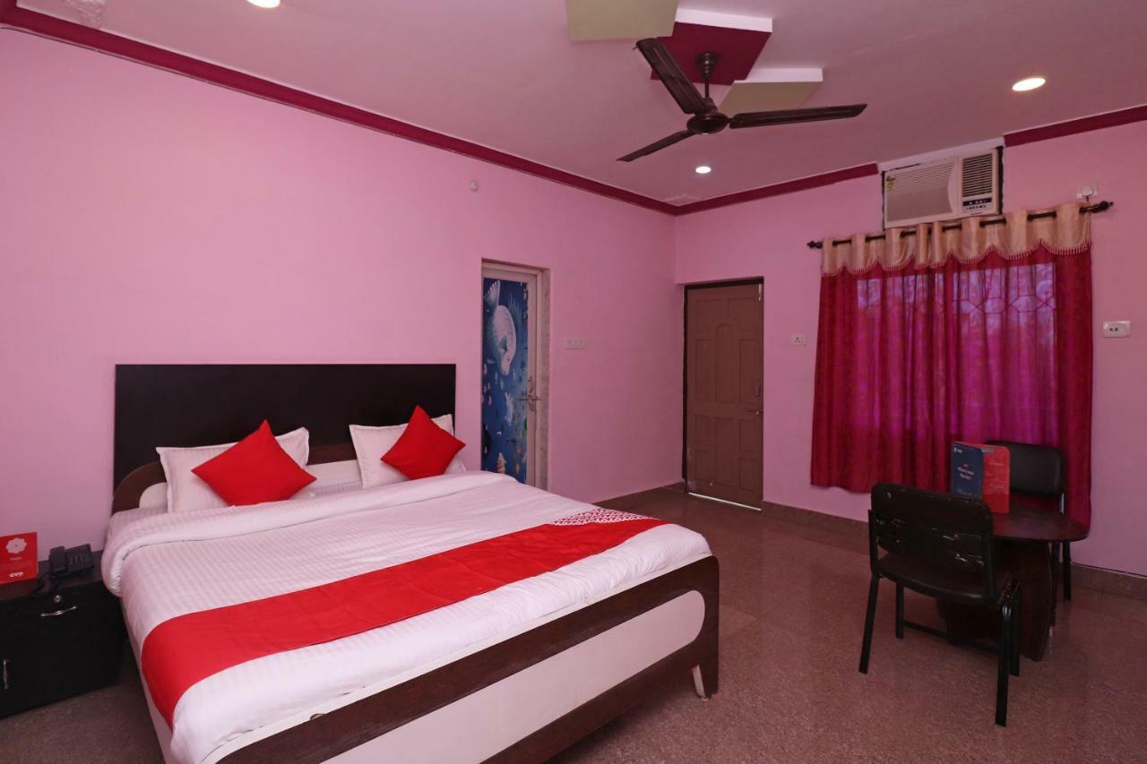 Oyo 31112 Hotel Abhinandan Palace Rāipur Eksteriør bilde