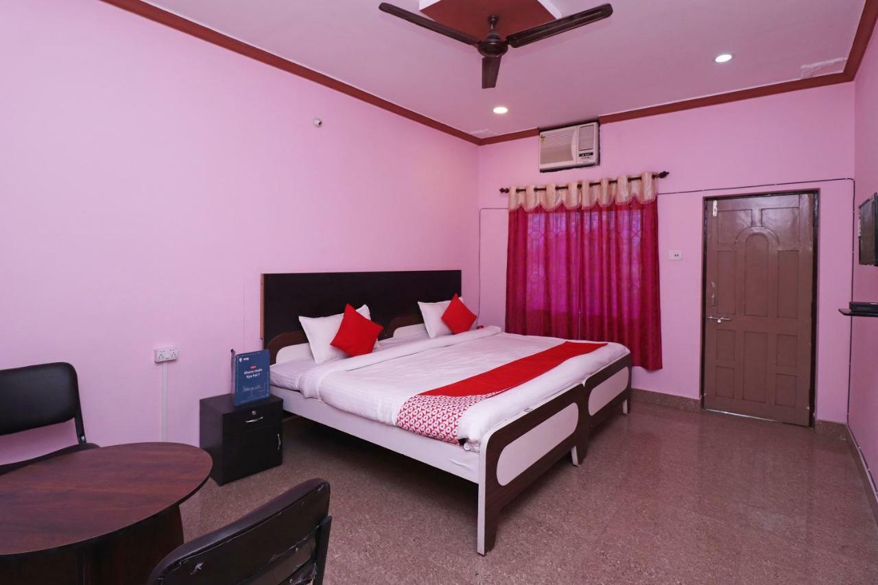 Oyo 31112 Hotel Abhinandan Palace Rāipur Eksteriør bilde