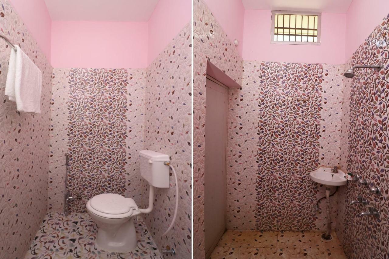 Oyo 31112 Hotel Abhinandan Palace Rāipur Eksteriør bilde