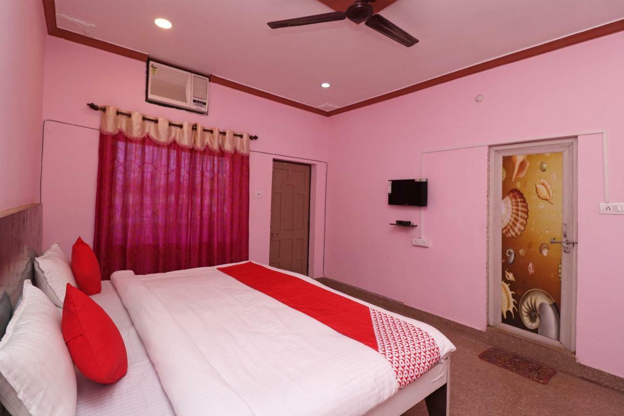 Oyo 31112 Hotel Abhinandan Palace Rāipur Eksteriør bilde